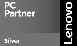 LenovoEmblem_PCPartner_Silver